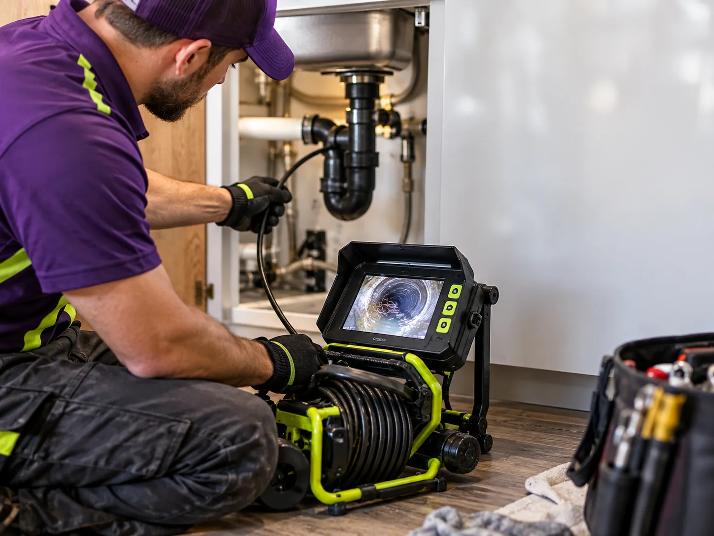 Drain Cleaning company in Sheridan, IN